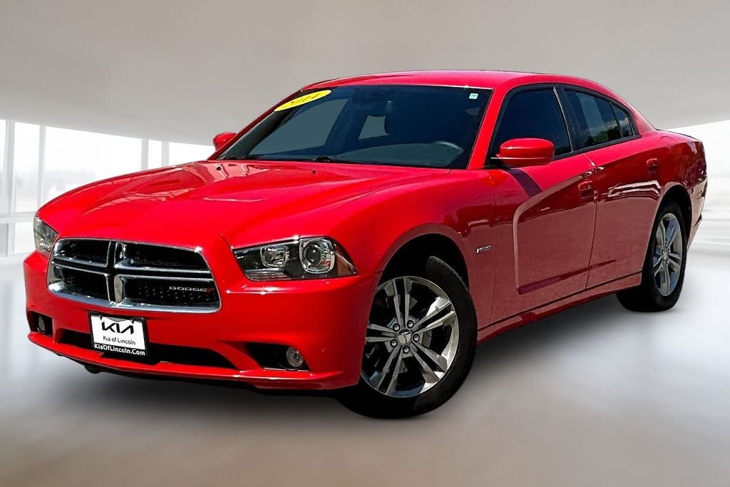 2014 Dodge Charger R/T AWD's photo