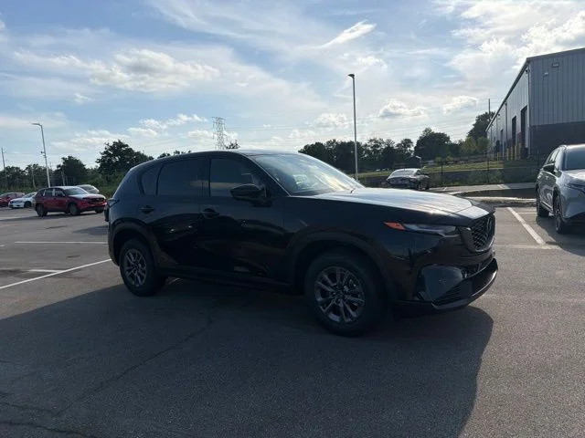 New 2026 Jet Black Mica Mazda 2.5 S Select AWD image 2