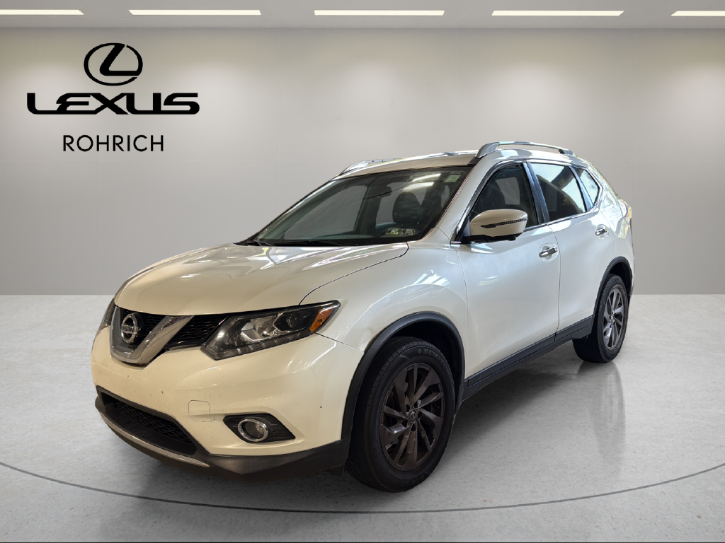 2016 Nissan Rogue SL