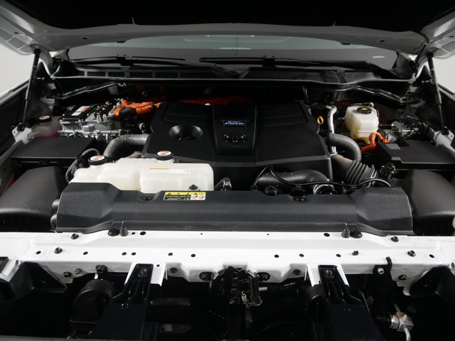 Certified Used 2024 Ice Cap Toyota Crew Cab TRD Pro Hybrid image 30