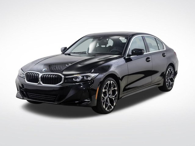 2026|BMW|3 Series|330i xDrive|4D Sedan