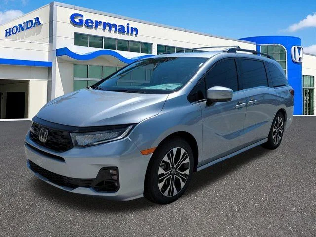 New 2026 Solar Silver Metallic Honda Elite image 7