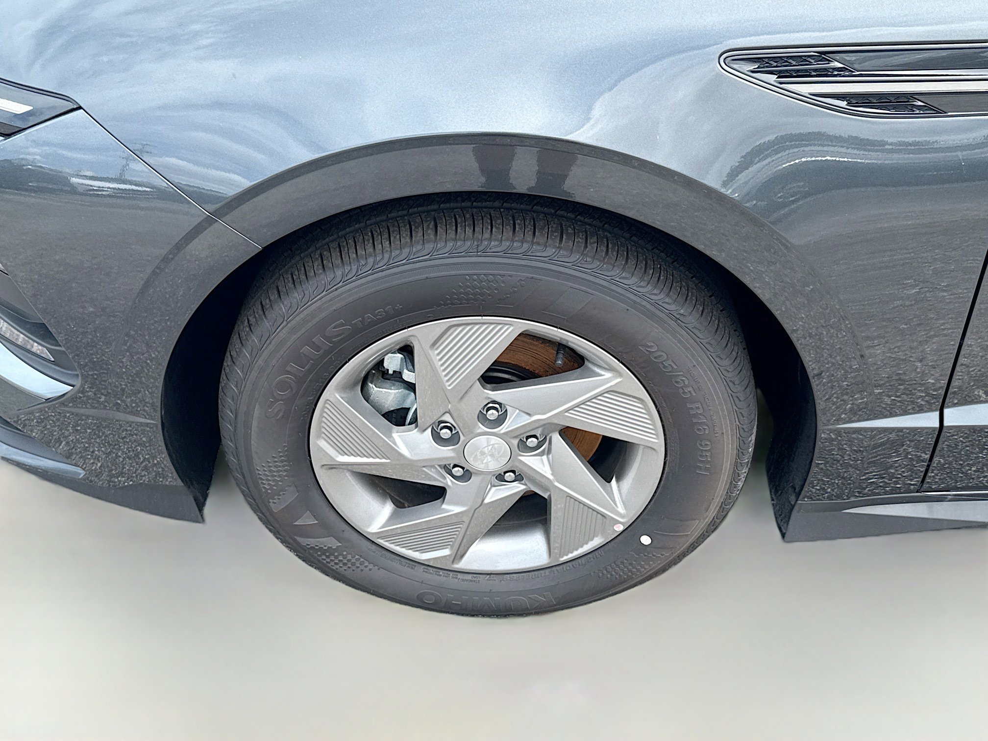 New 2026 Portofino Gray Hyundai SE image 47