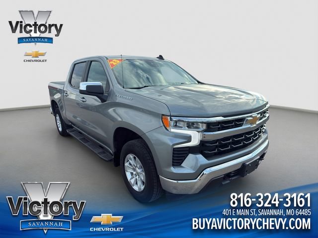 2023 Chevrolet Silverado 1500 LT