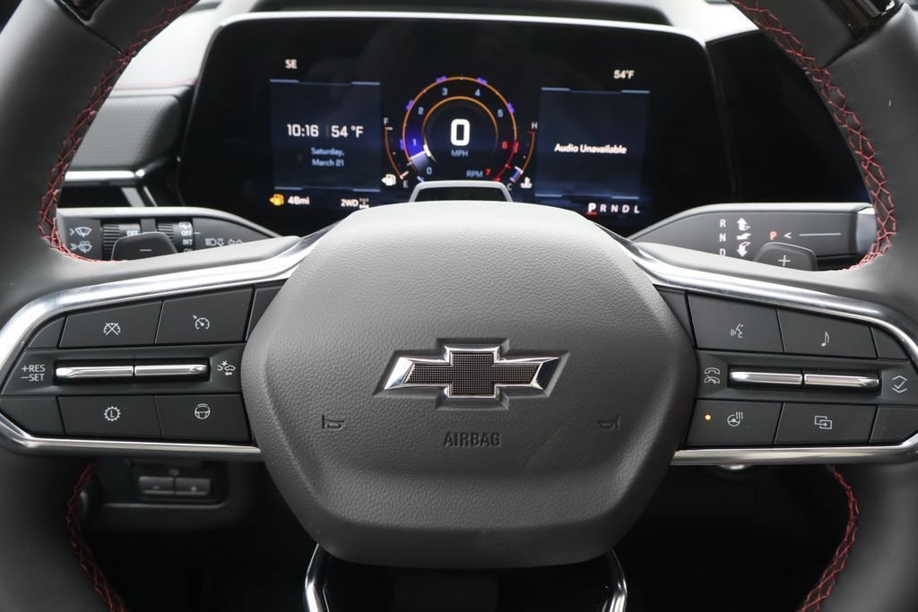 2026 Chevrolet Suburban RST - Photo 25