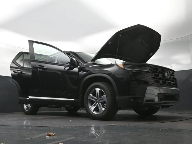 New 2026 Crystal Black Pearl Honda EX-L image 44
