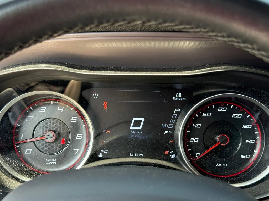 Used 2023 Silver Dodge R/T image 17