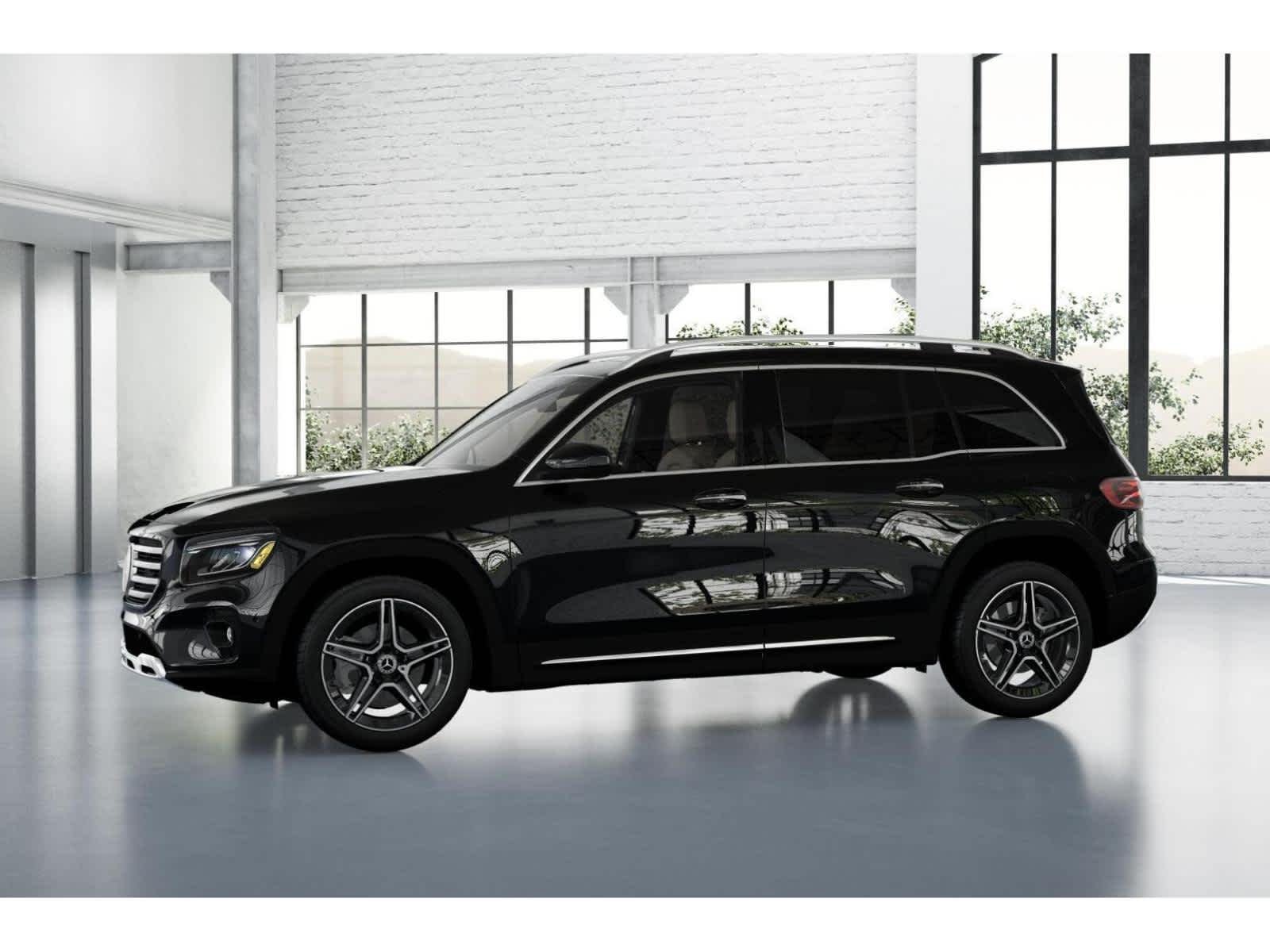New 2026 Cosmos Black Metallic Mercedes-Benz GLB 250 image 35