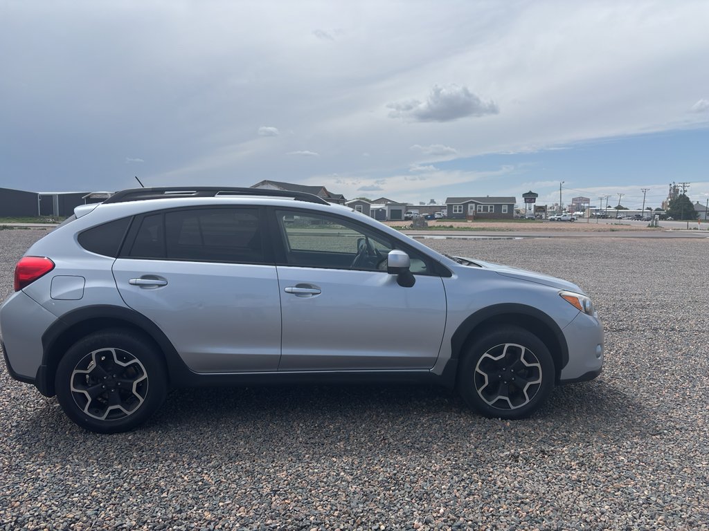 Used 2013 Ice Silver Metallic Subaru Premium image 13