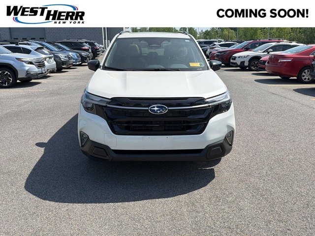2025 Subaru Forester Touring Hybrid