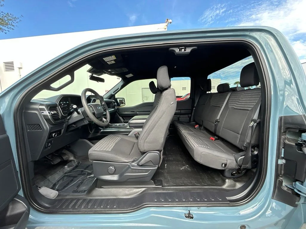 Certified Used 2023 Blue Ford XL image 33