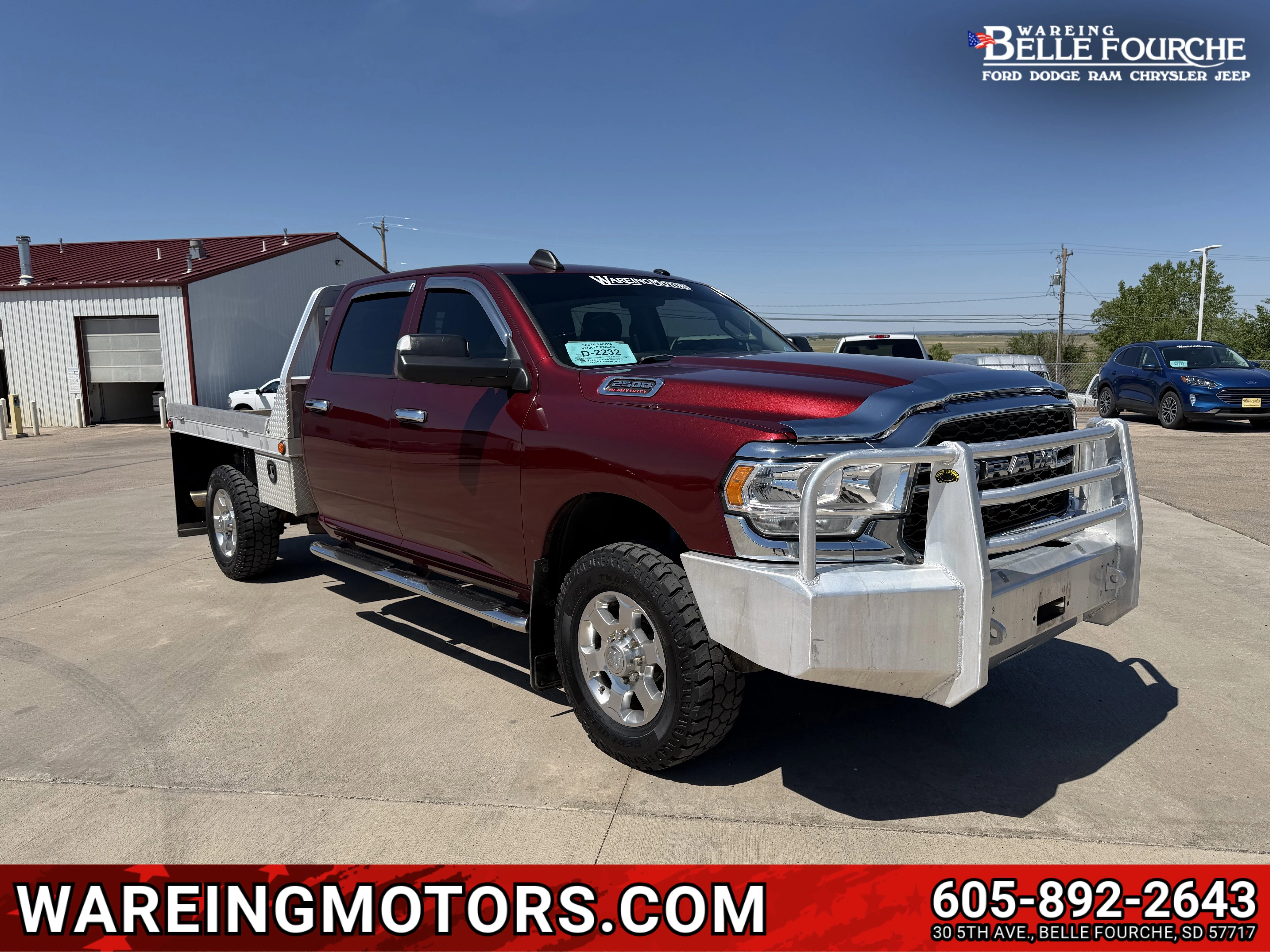 2019 RAM 2500 Tradesman 4X4 Crew Cab LWB's photo
