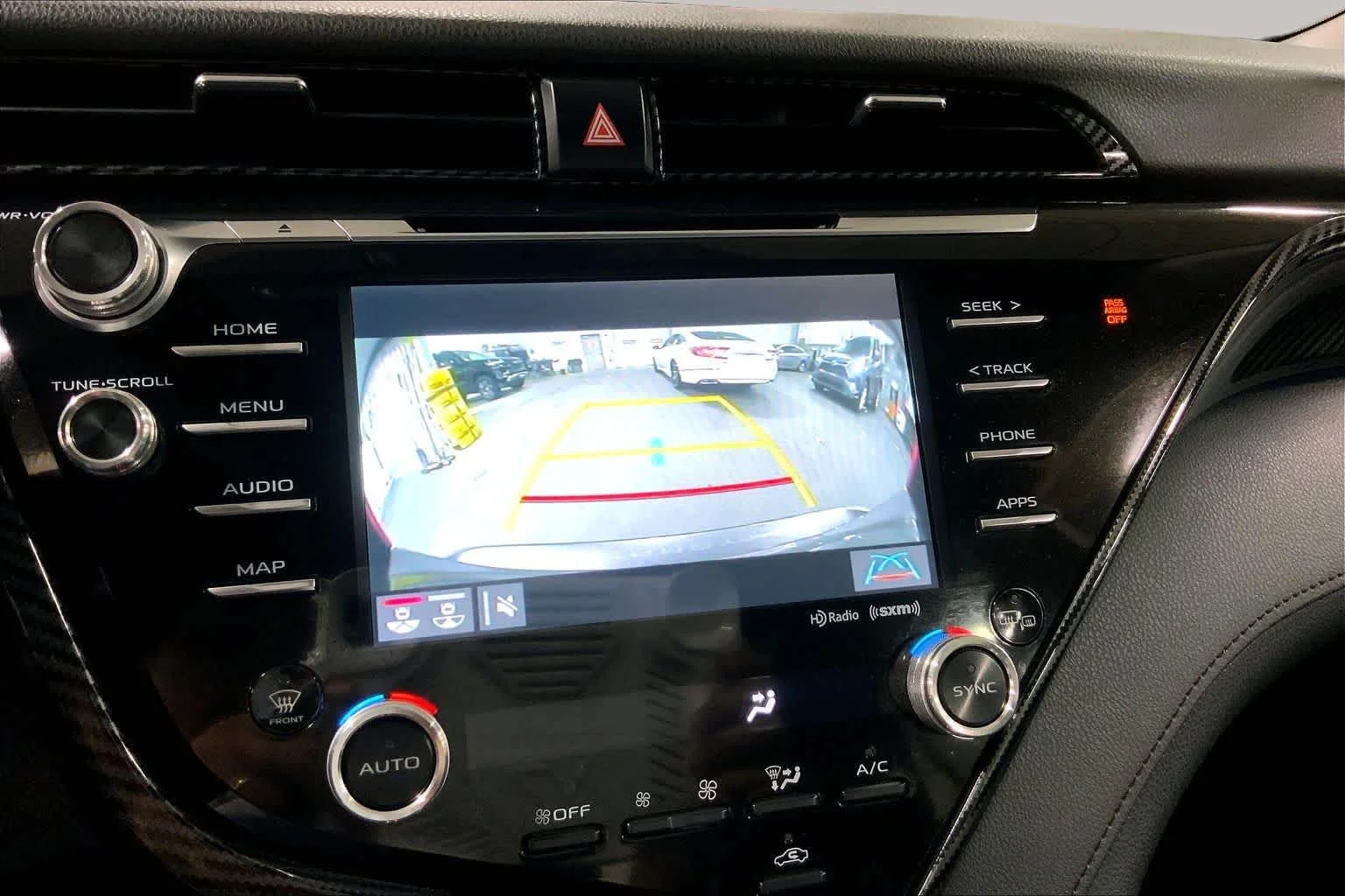 Certified Used 2019 Predawn Gray Mica Toyota XLE image 27
