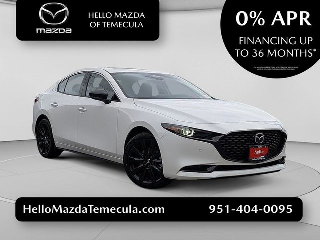 2026 Mazda Mazda3 2.5 Turbo Premium Plus AWD