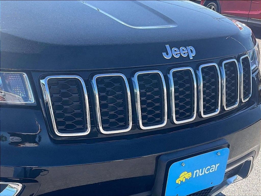 Used 2021 Black Jeep Limited image 31