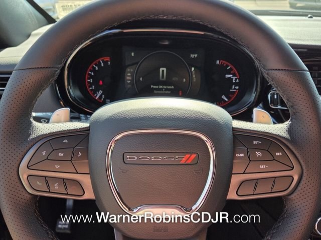 New 2026 Vapor Gray Exterior Paint Dodge GT image 27