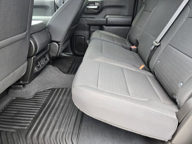 2025 Chevrolet Silverado 1500 Custom - Photo 21