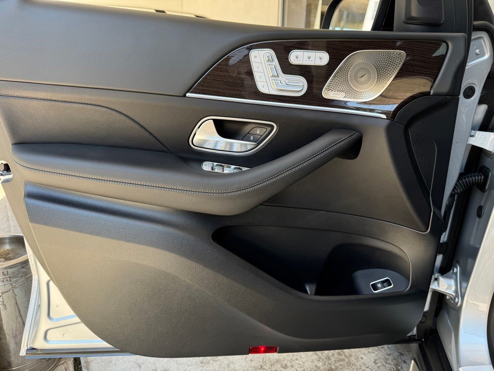 New 2026 Cirrus Silver Metallic Mercedes-Benz GLE 450 image 18