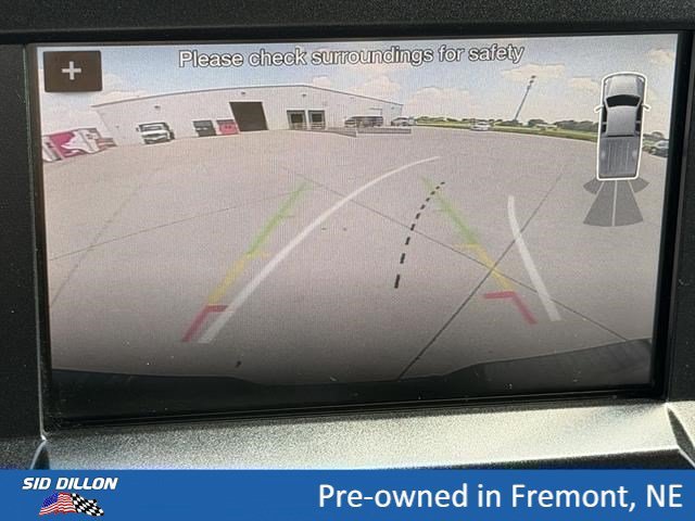 Used 2019 OXFORD WHITE Ford XLT image 3