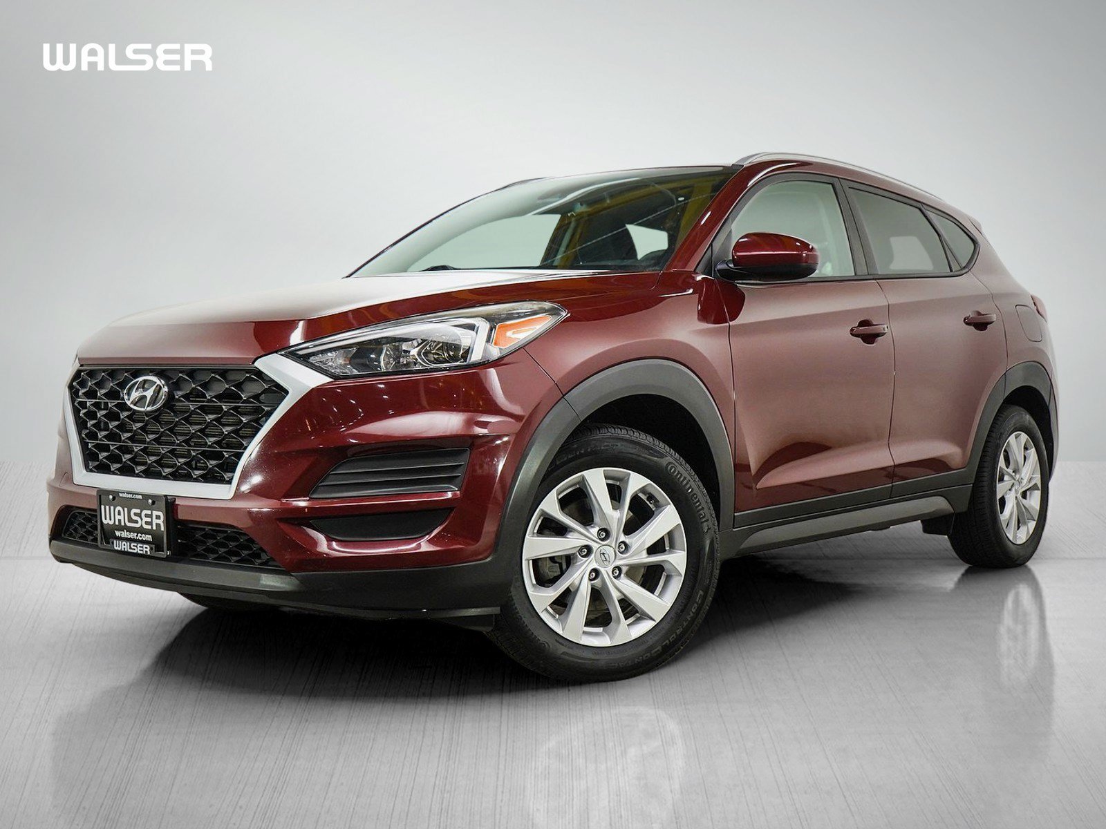 2020 Hyundai Tucson Value AWD's photo