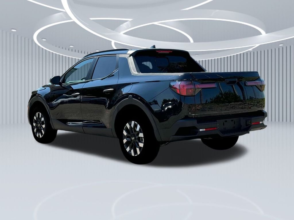 2025 Hyundai Santa Cruz SEL Activity - Photo 24