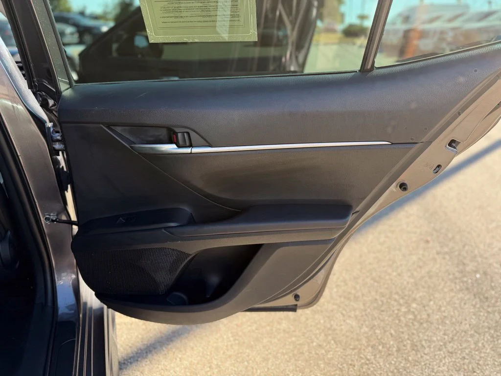 Used 2023 Gray Toyota SE image 17