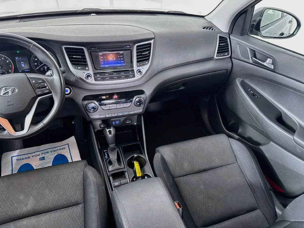 Used 2016 Coliseum Gray Hyundai Sport image 29