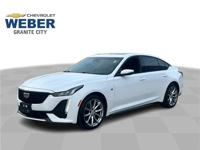 2024 Cadillac CT5 Sport