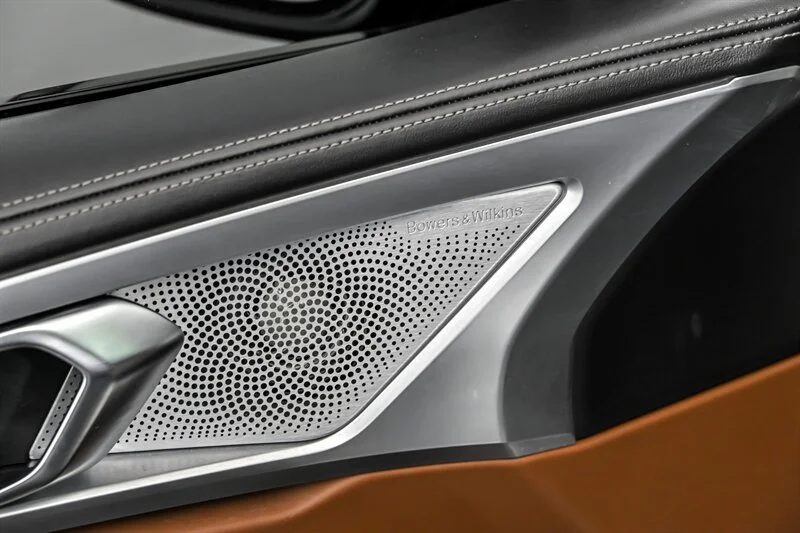 Used 2020 Carbon Black Metallic BMW M850i xDrive Gran Coupe-$20K MODS! image 15
