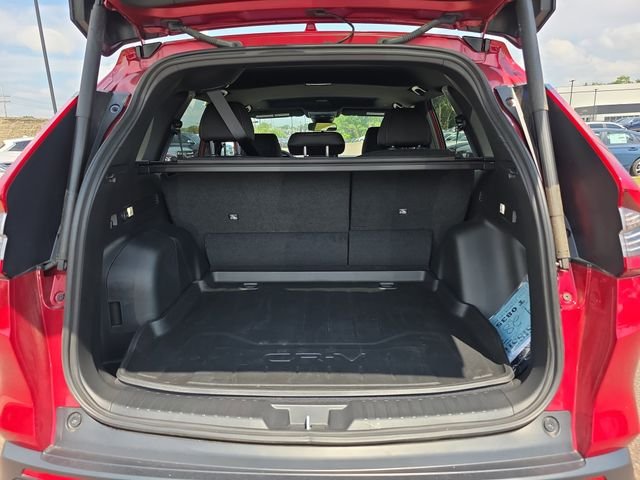 2026 Honda CR-V TrailSport - Photo 13