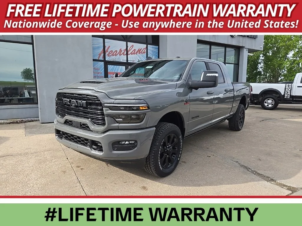 2026 RAM 2500 Laramie 4X4 Mega Cab's photo