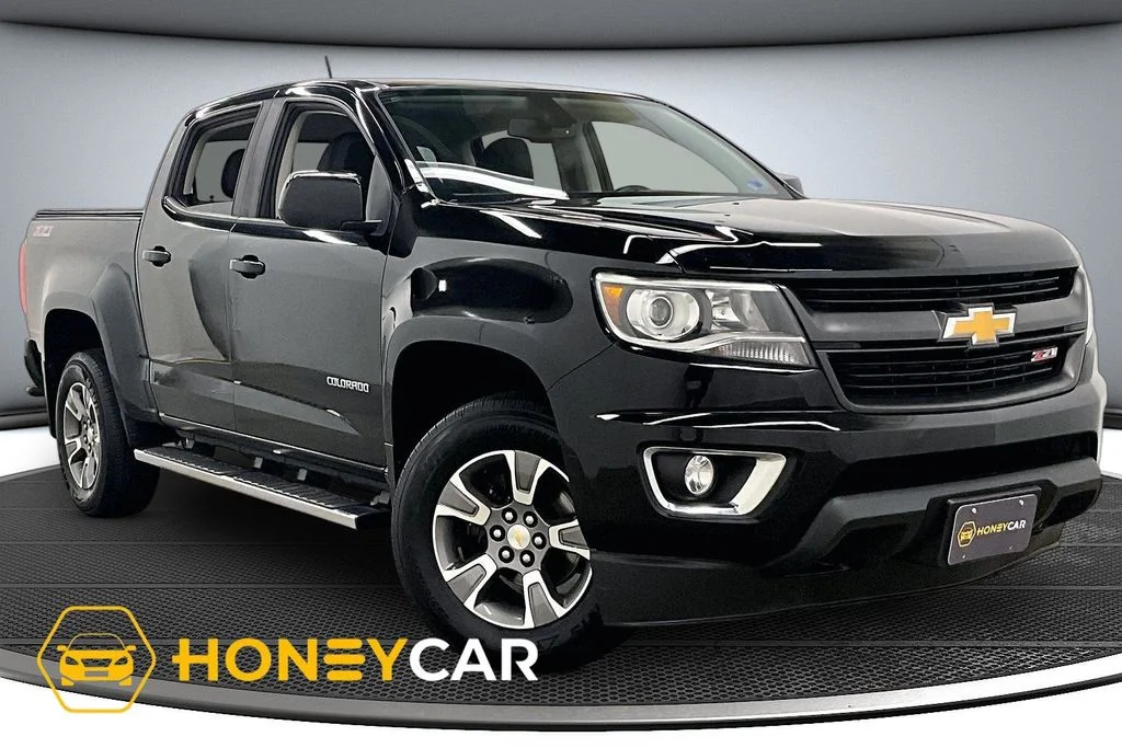 2020 Chevrolet Colorado