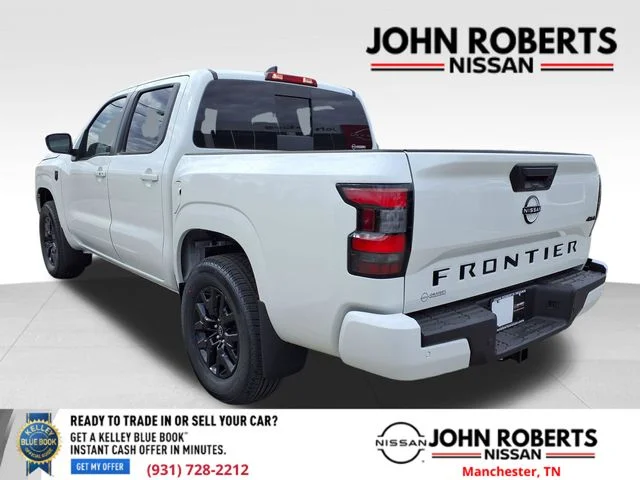 2026 Nissan Frontier SV - Photo 14