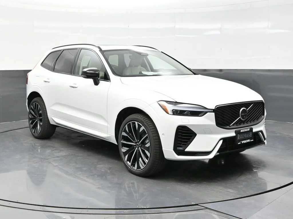 2026 Volvo XC60 T8 Ultra Dark AWD's photo