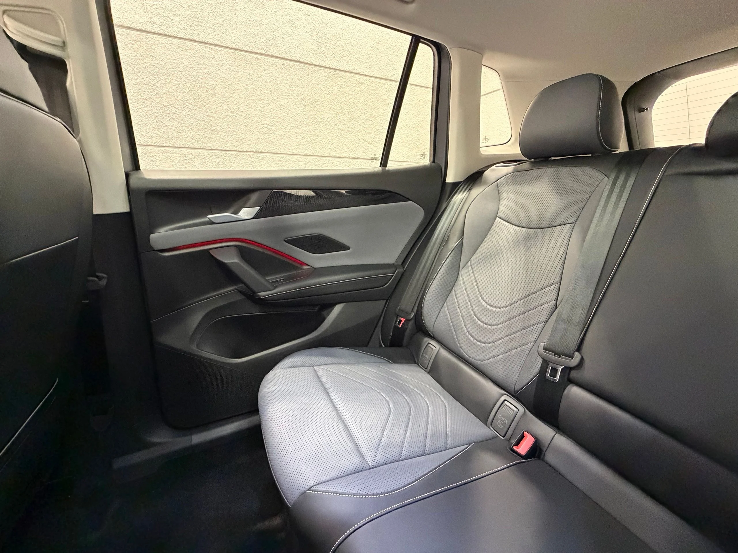 New 2026 Silver Volkswagen SE image 34