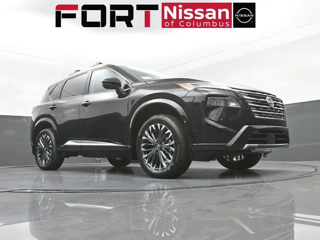 New 2026 Black Nissan Platinum image 34