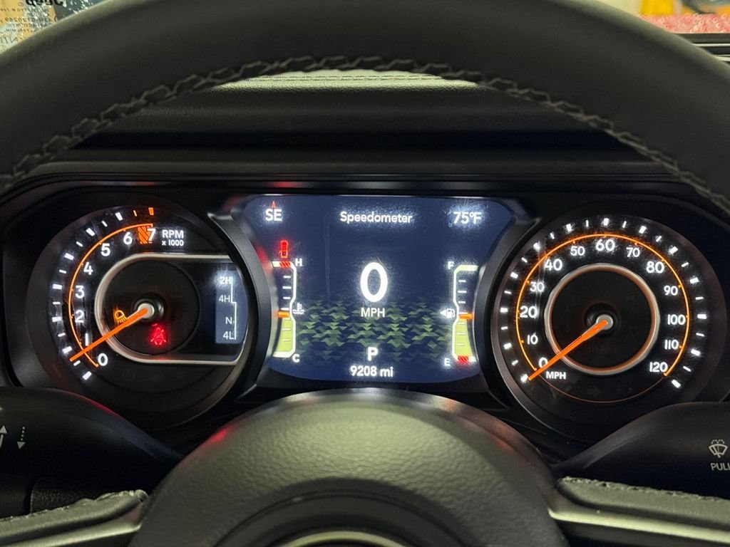 Used 2026 Red Jeep Rubicon image 14