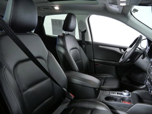 Certified Used 2022  Ford SEL image 11