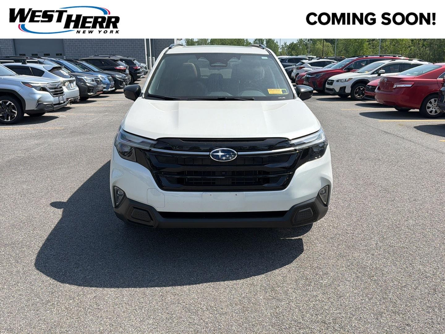 2025 Subaru Forester Touring Hybrid's photo