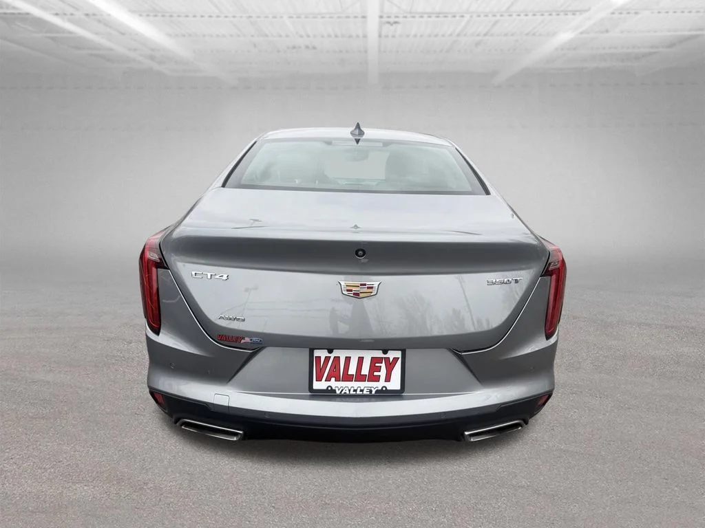 Certified Used 2023 Silver Metallic Cadillac Premium Luxury image 7