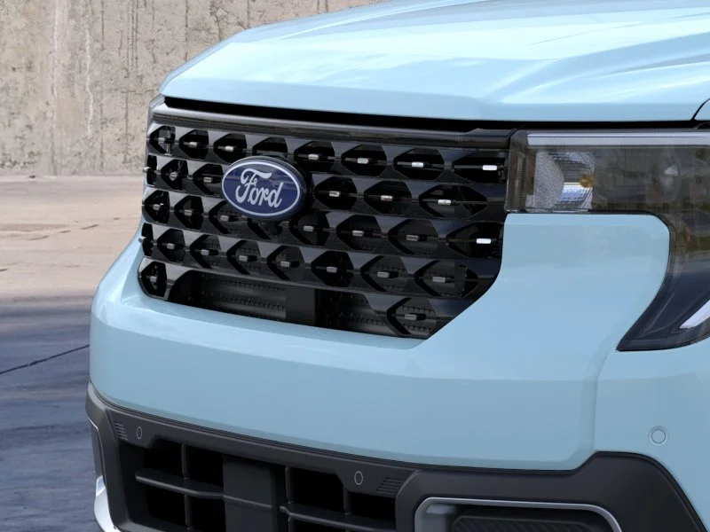 New 2026 Light Blue Ford Lariat image 42