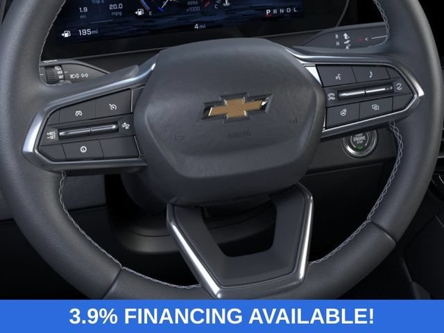 New 2027 Sterling Gray Metallic Chevrolet LT image 22