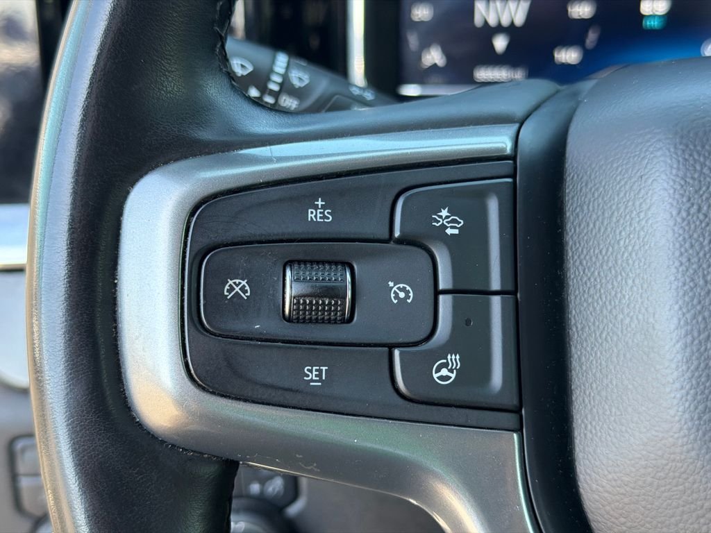 2025 Chevrolet Silverado 1500 LT - Photo 24