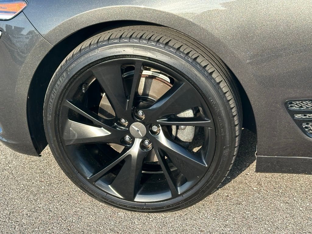 Used 2023 Gray Genesis 2.0T Sport Prestige image 10