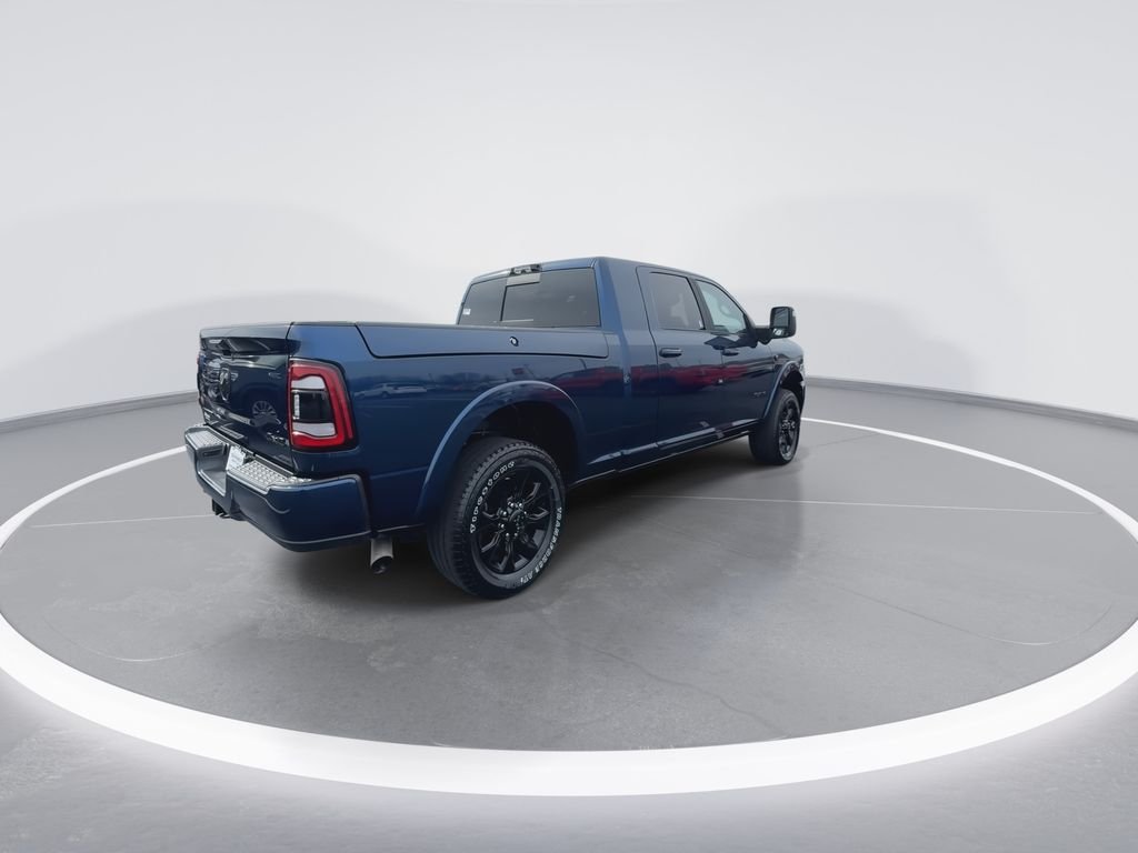 Used 2024 Blue Ram Limited image 8