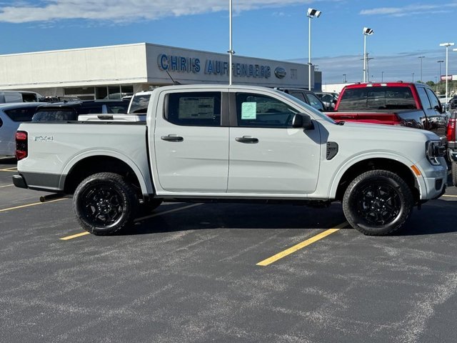 2026 Ford Ranger