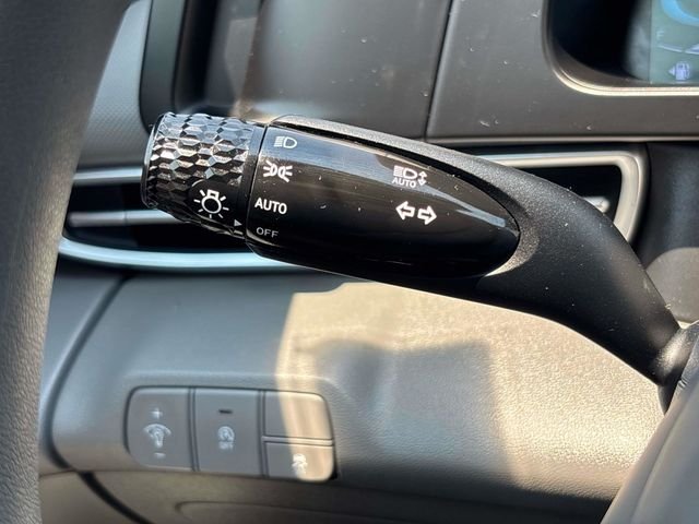 Certified Used 2024 Abyss Black Hyundai SE image 27