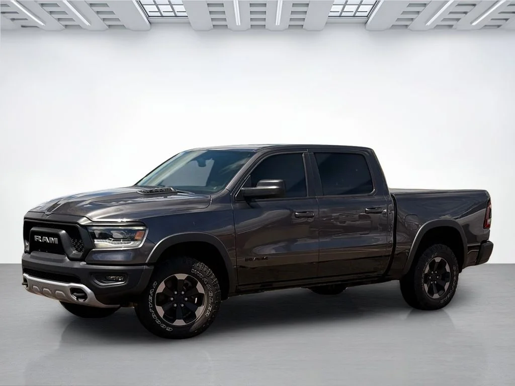 2019 RAM Ram 1500 Pickup Rebel - Photo 7