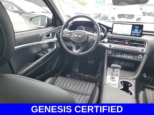 2026 GENESIS G70 Prestige - Photo 23