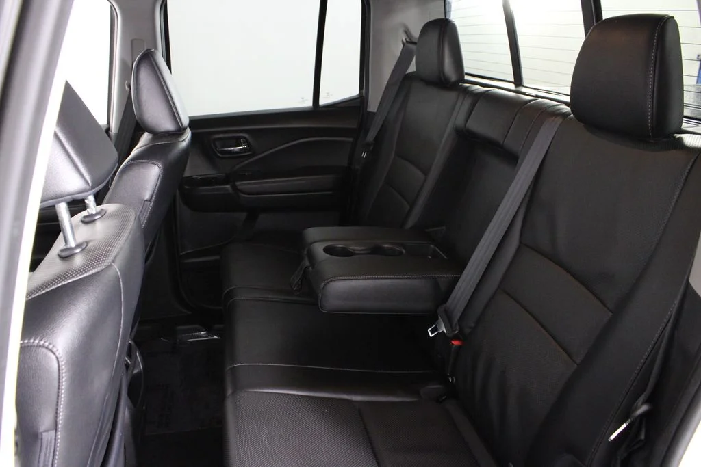 2019 Honda Ridgeline RTL-E - Photo 19